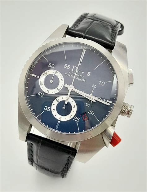 dior chrono|Meer.